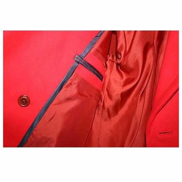 J.CREW WOOL MELTON PEACOAT - Picture 3 of 5